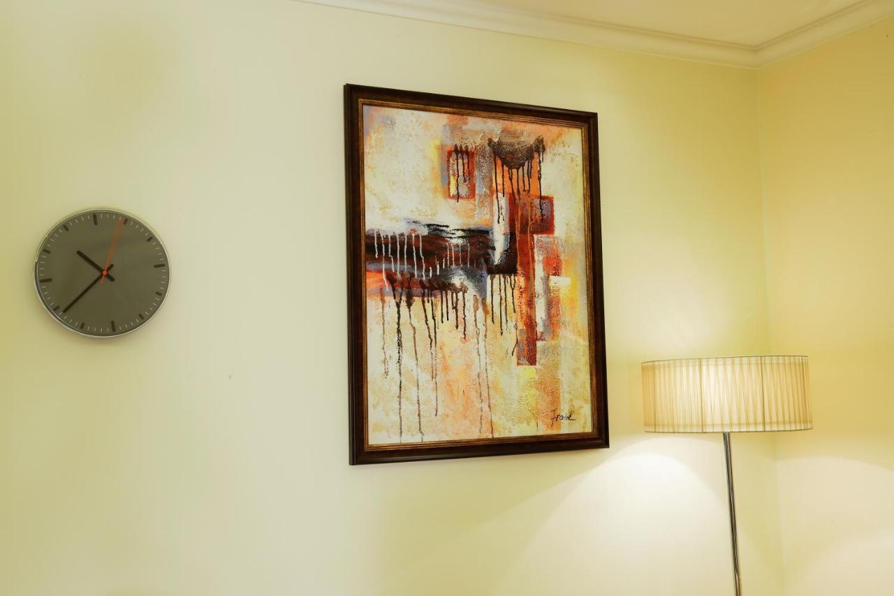 Mayfair At Palm Jumeirah Apartment Dubai Ngoại thất bức ảnh