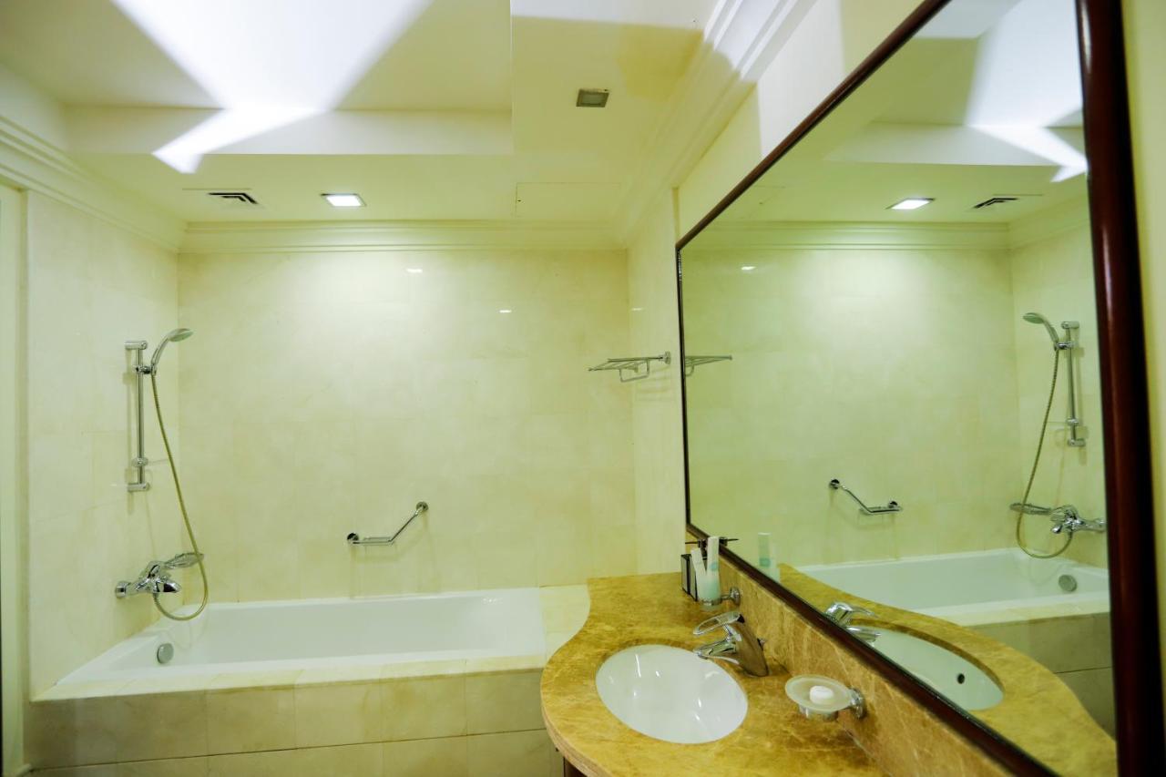 Mayfair At Palm Jumeirah Apartment Dubai Ngoại thất bức ảnh