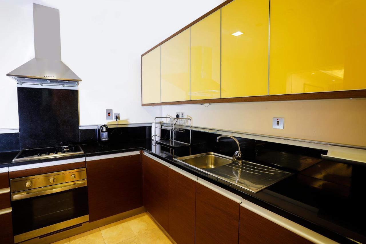 Mayfair At Palm Jumeirah Apartment Dubai Ngoại thất bức ảnh