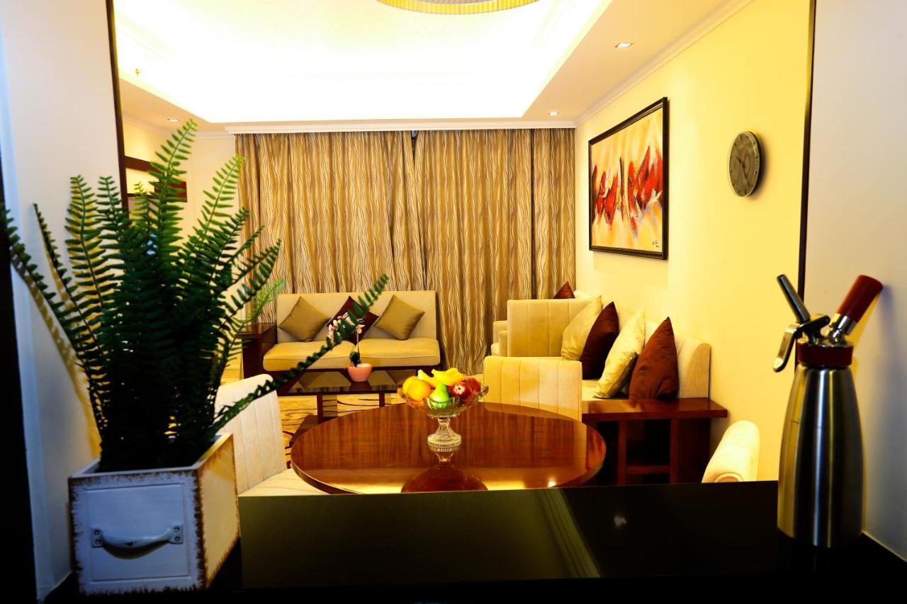 Mayfair At Palm Jumeirah Apartment Dubai Ngoại thất bức ảnh